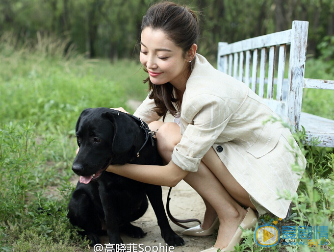 高晓菲生活照 高晓菲高清写真_高晓菲高清剧照