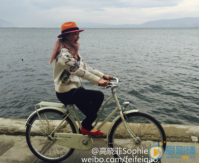 高晓菲生活照 高晓菲高清写真_高晓菲高清剧照