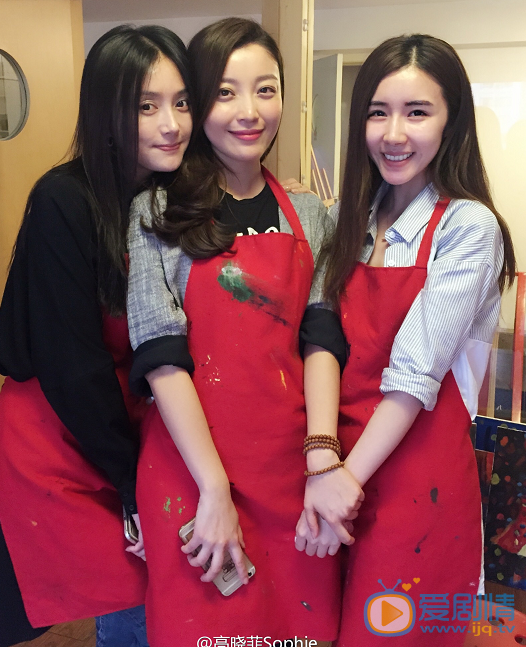 高晓菲生活照 高晓菲高清写真_高晓菲高清剧照