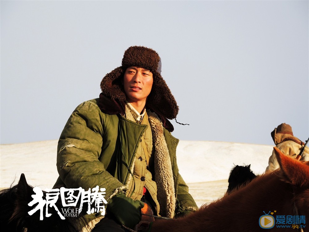 窦骁《狼图腾》剧照 窦骁高清写真_窦骁高清剧照