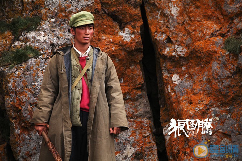 窦骁《狼图腾》剧照 窦骁高清写真_窦骁高清剧照