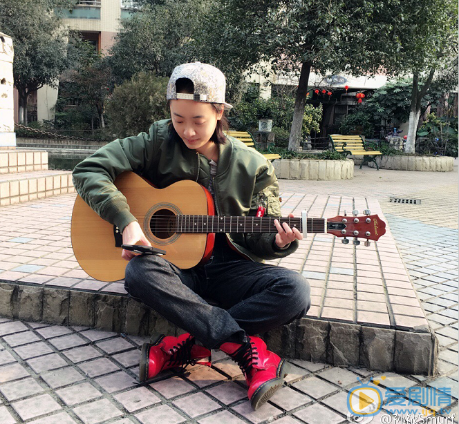 孙铱生活照 孙铱高清写真_孙铱高清剧照