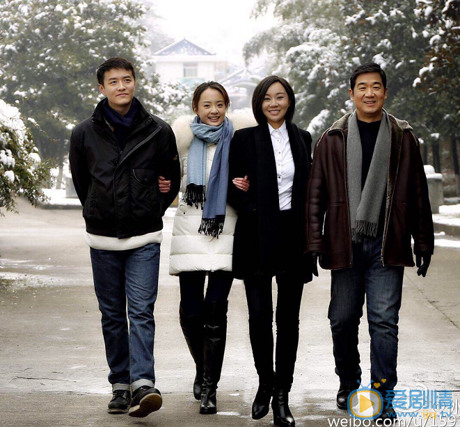 孙铱《爱的追踪》剧照 孙铱高清写真_孙铱高清剧照