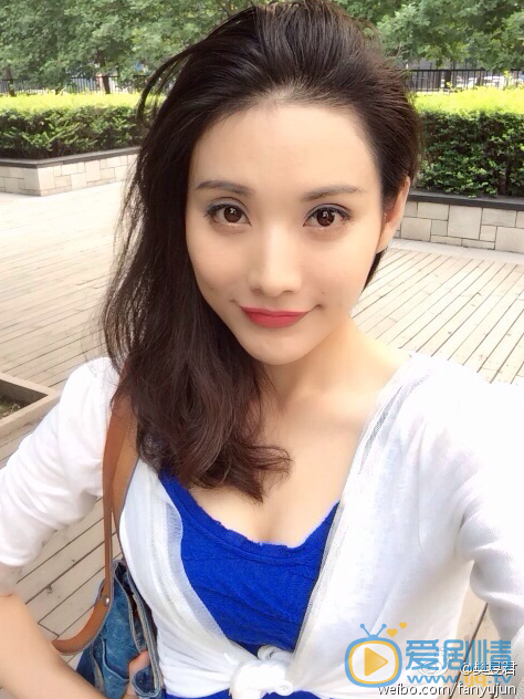 樊昱君生活照 樊昱君高清写真_樊昱君高清剧照