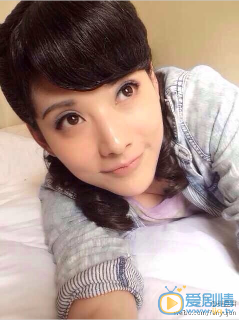 樊昱君生活照 樊昱君高清写真_樊昱君高清剧照