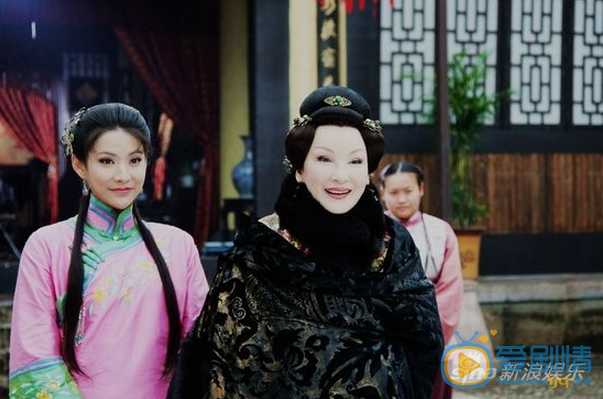 樊昱君如锦剧照 樊昱君高清写真_樊昱君高清剧照