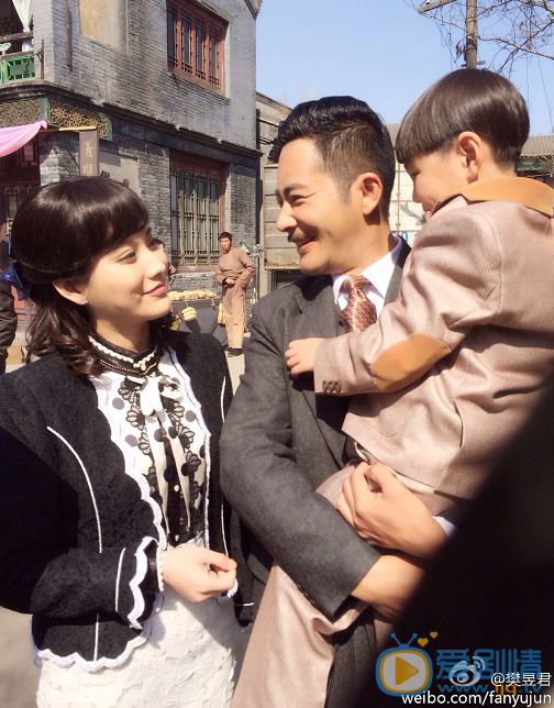 樊昱君如锦剧照 樊昱君高清写真_樊昱君高清剧照