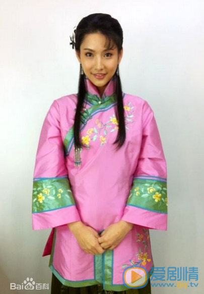 樊昱君如锦剧照 樊昱君高清写真_樊昱君高清剧照