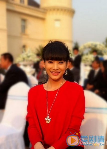 樊昱君咱们结婚吧剧照 樊昱君高清写真_樊昱君高清剧照