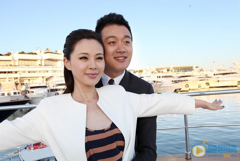 关悦夫妻合照 关悦高清写真_关悦高清剧照