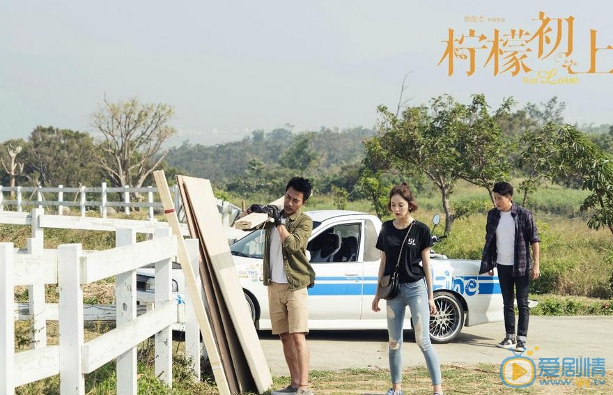 柠檬初上剧照