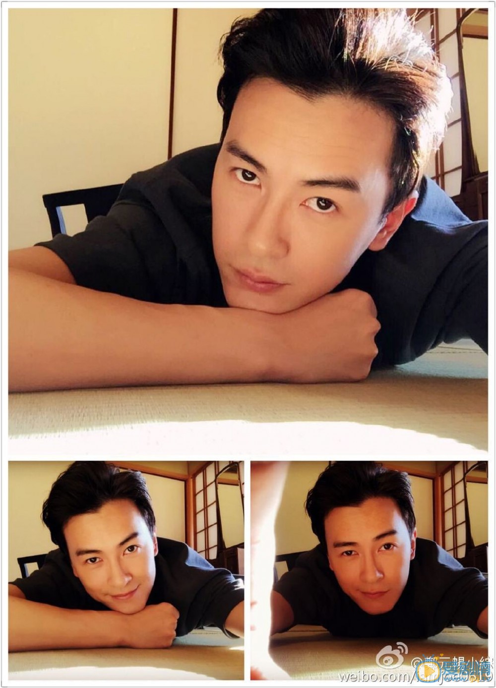 郑元畅吃货照 郑元畅高清写真_郑元畅高清剧照
