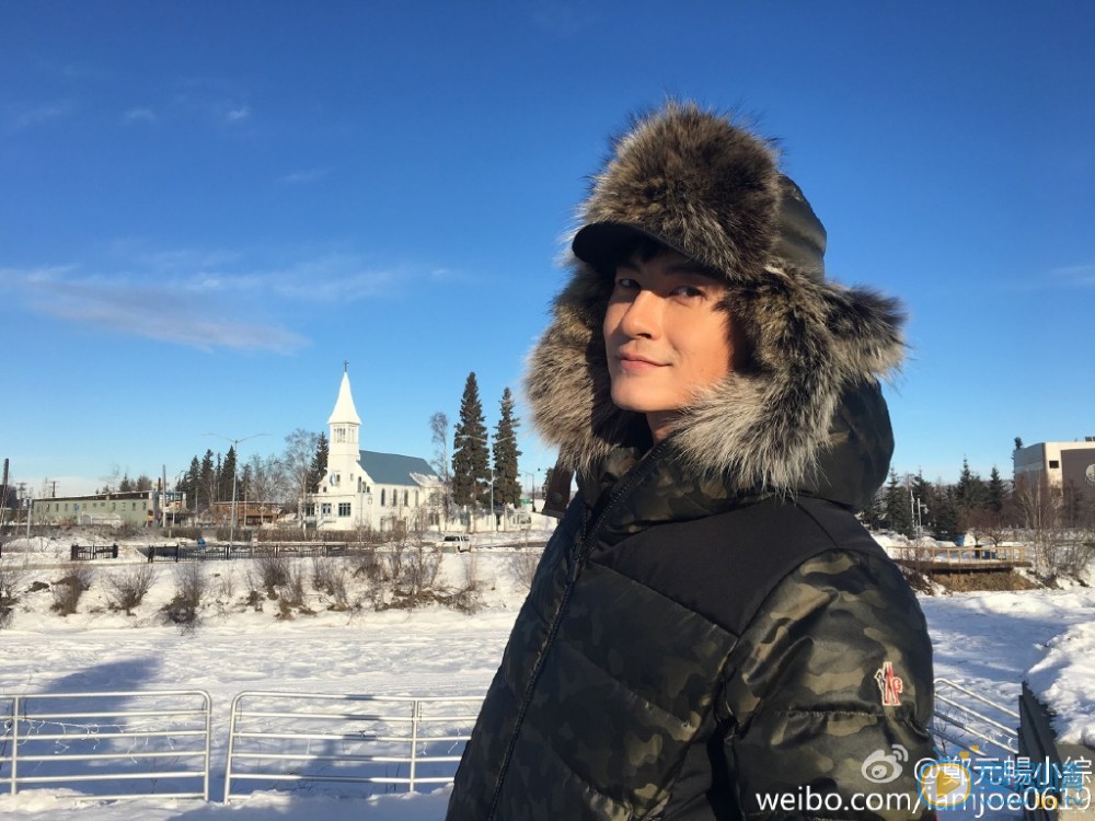 郑元畅吃货照 郑元畅高清写真_郑元畅高清剧照