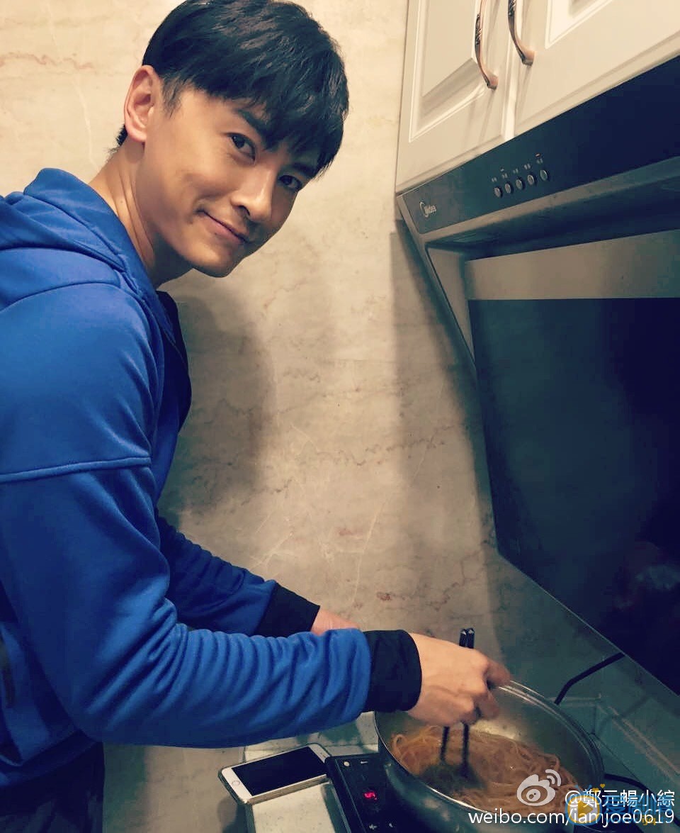 郑元畅运动照 郑元畅高清写真_郑元畅高清剧照