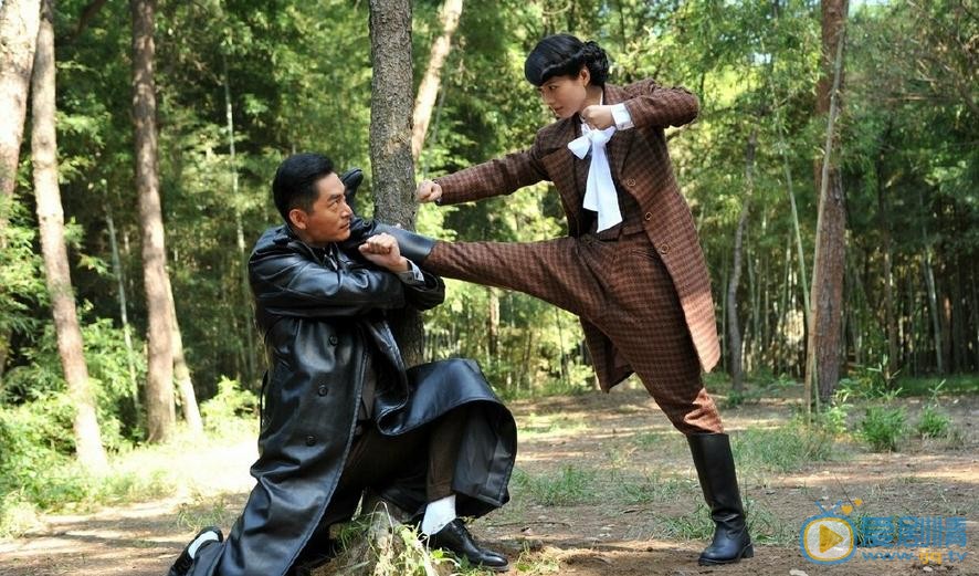 朱泳腾《孤雁》剧照 朱泳腾高清写真_朱泳腾高清剧照