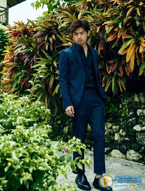 陈柏霖《我们相爱吧》节目照 陈柏霖高清写真_陈柏霖高清剧照