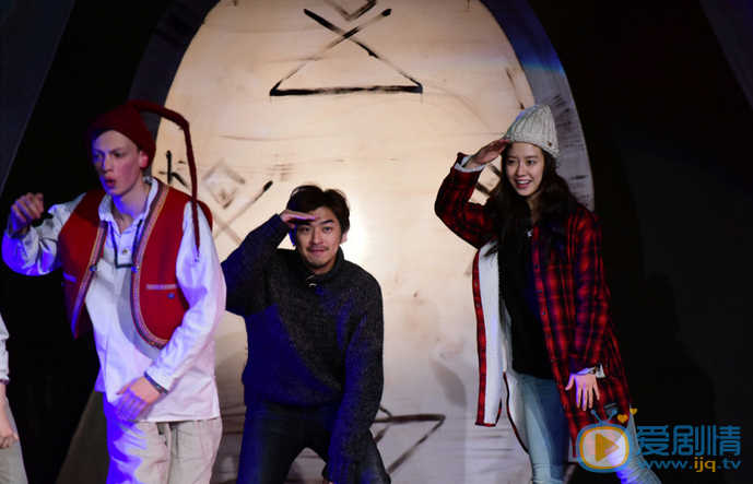 陈柏霖《我们相爱吧》节目照 陈柏霖高清写真_陈柏霖高清剧照