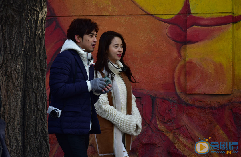 陈柏霖《我们相爱吧》节目照 陈柏霖高清写真_陈柏霖高清剧照