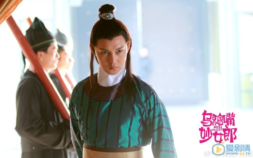 尹正《乌鸦嘴妙女郎》剧照 尹正高清写真_尹正高清剧照