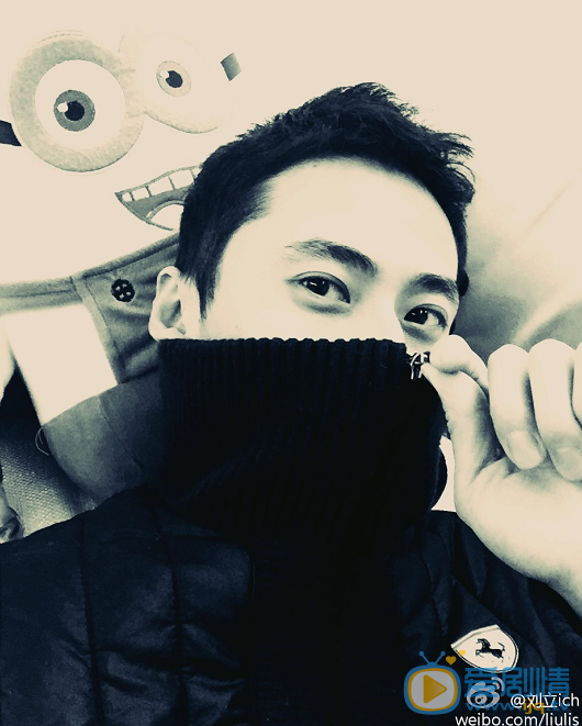 刘立生活照 刘立高清写真_刘立高清剧照