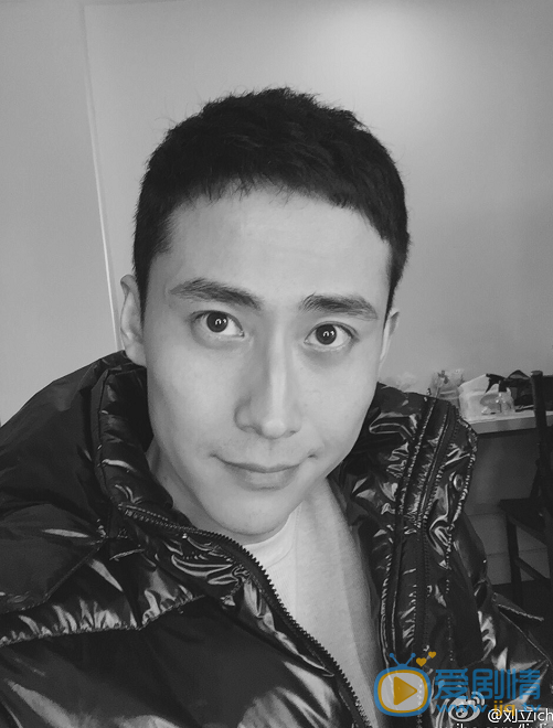 刘立生活照 刘立高清写真_刘立高清剧照