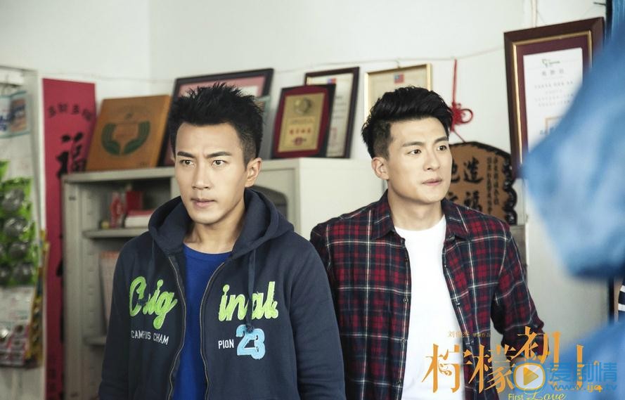 柠檬初上剧照