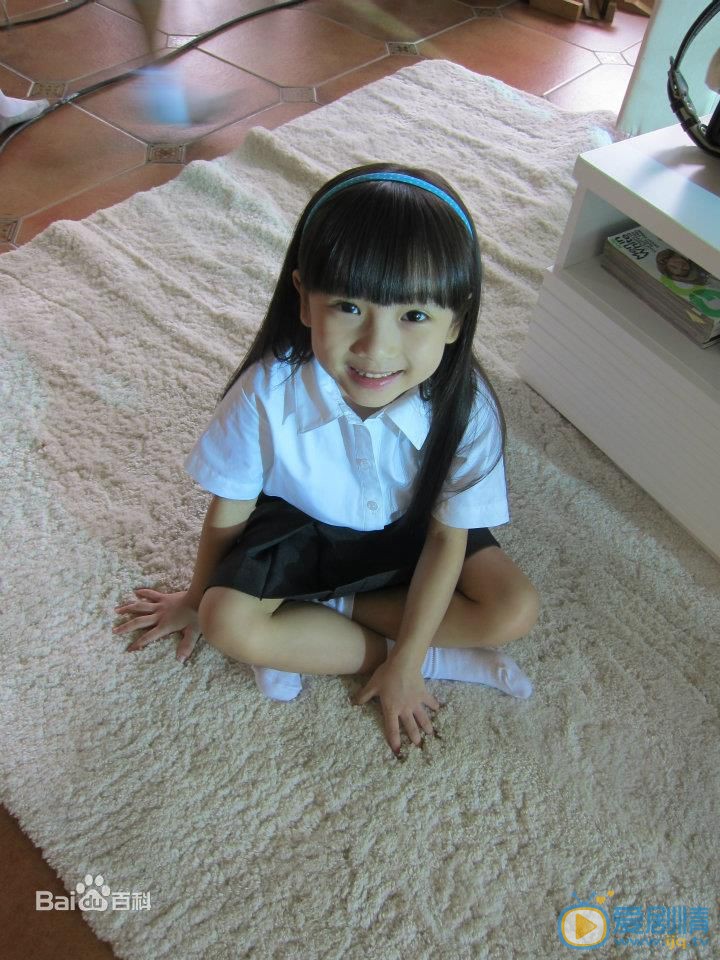 谢语恩生活照 谢语恩高清写真_谢语恩高清剧照