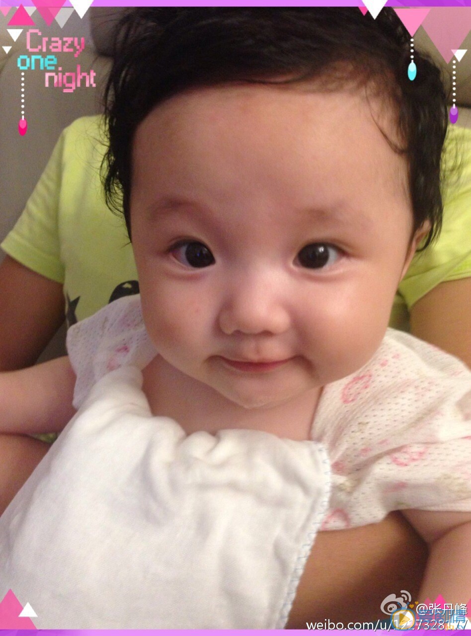 张丹峰爱女照片 张丹峰高清写真_张丹峰高清剧照