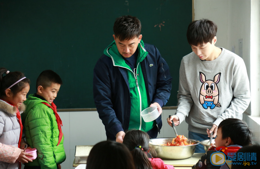 黄磊《极限挑战》节目照 黄磊高清写真_黄磊高清剧照