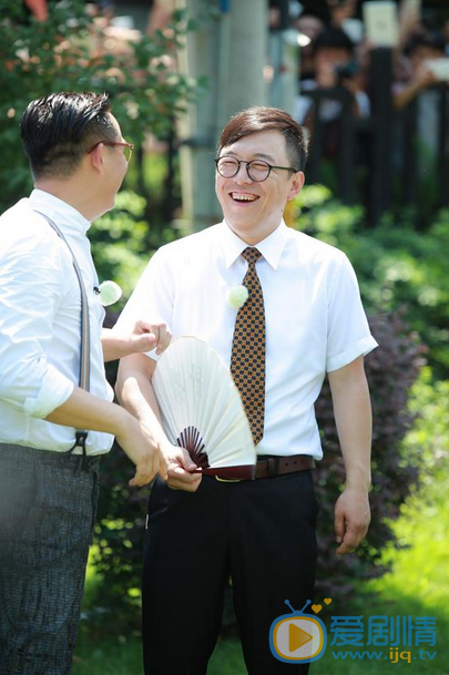 黄磊《极限挑战》节目照 黄磊高清写真_黄磊高清剧照