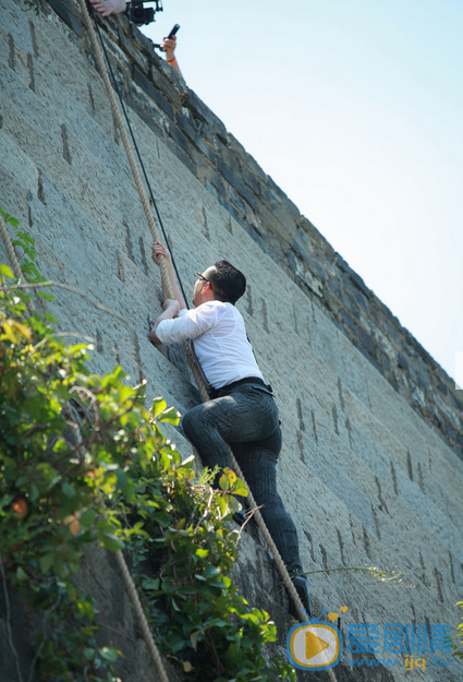 黄磊《极限挑战》节目照 黄磊高清写真_黄磊高清剧照