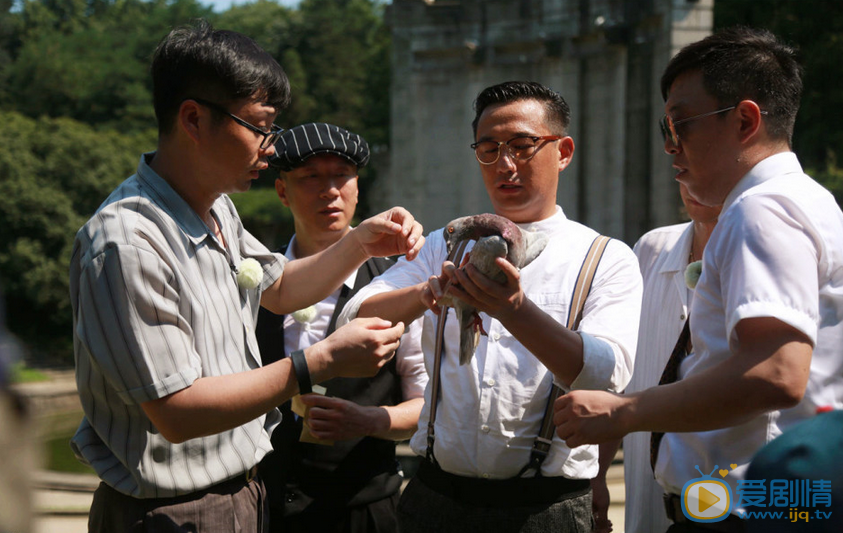 黄磊《极限挑战》节目照 黄磊高清写真_黄磊高清剧照