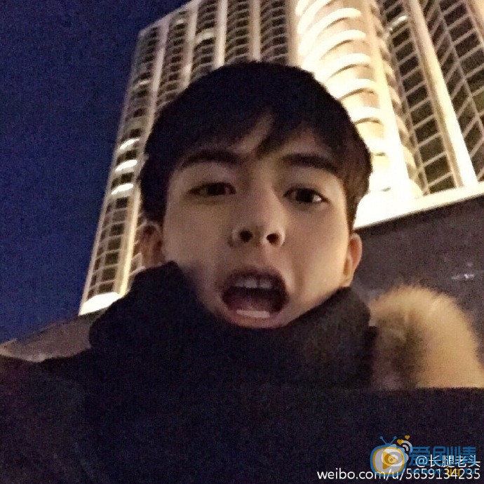 宋威龙生活照 宋威龙高清写真_宋威龙高清剧照
