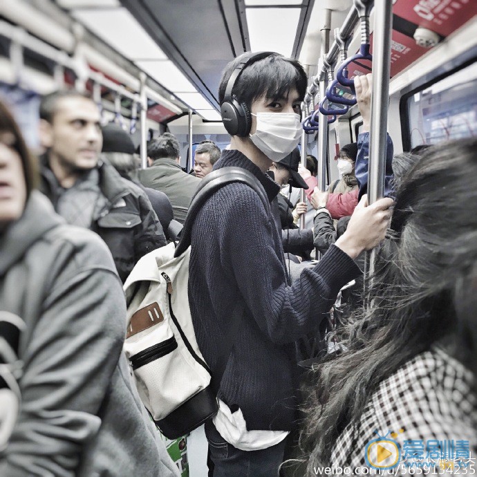 宋威龙生活照 宋威龙高清写真_宋威龙高清剧照