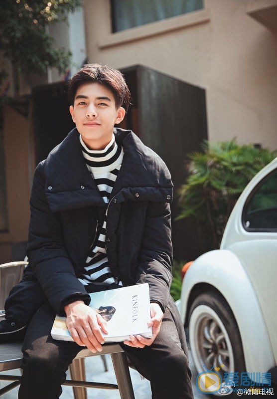 宋威龙秋日暖男写真 宋威龙高清写真_宋威龙高清剧照