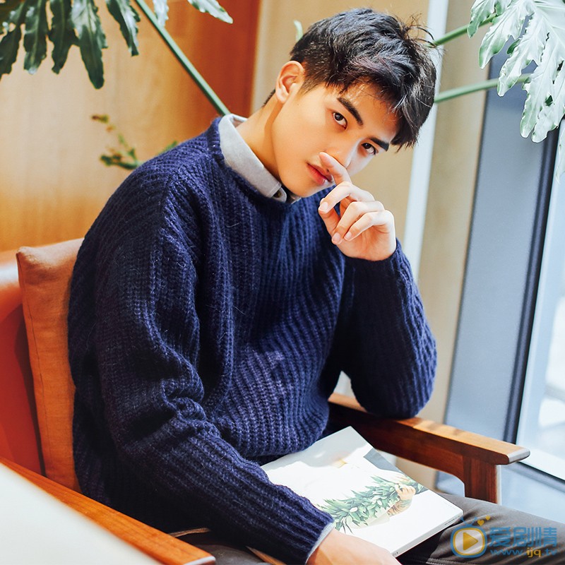 宋威龙秋日暖男写真 宋威龙高清写真_宋威龙高清剧照
