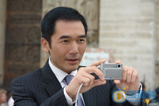方中信《又见一帘幽梦》剧照 方中信高清写真_方中信高清剧照