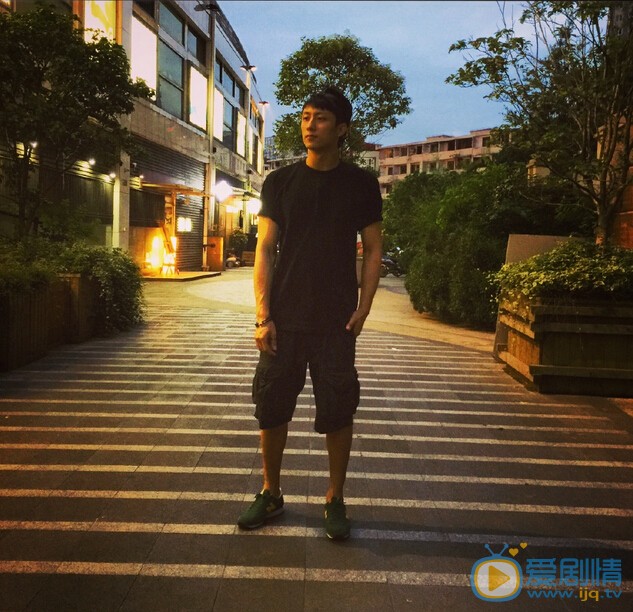 黄景瑜生活照 黄景瑜个人资料介绍简介黄景瑜生活照