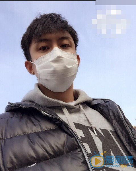 黄景瑜生活照 黄景瑜个人资料介绍简介黄景瑜生活照