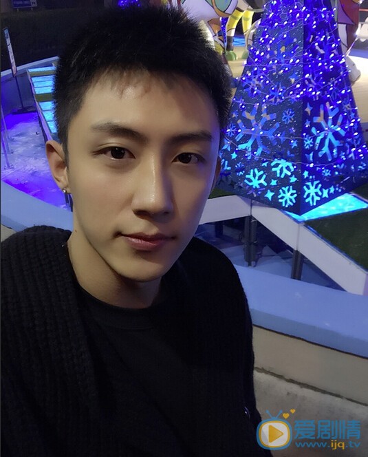 黄景瑜生活照 黄景瑜个人资料介绍简介黄景瑜生活照
