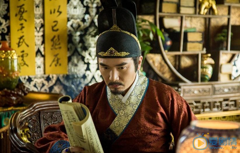 方中信《六扇门》剧照 方中信高清写真_方中信高清剧照