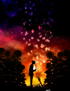 恋恋星空