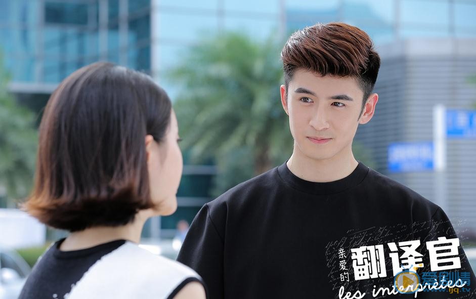 翻译官剧照