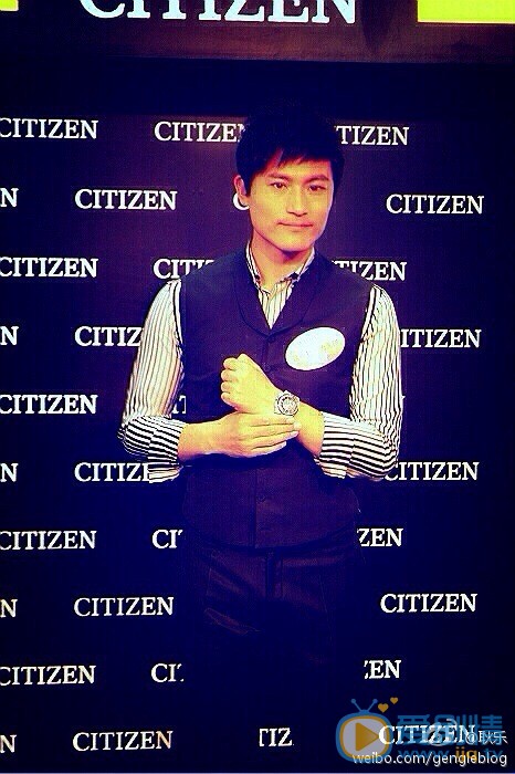 耿乐活动照 耿乐高清写真_耿乐高清剧照