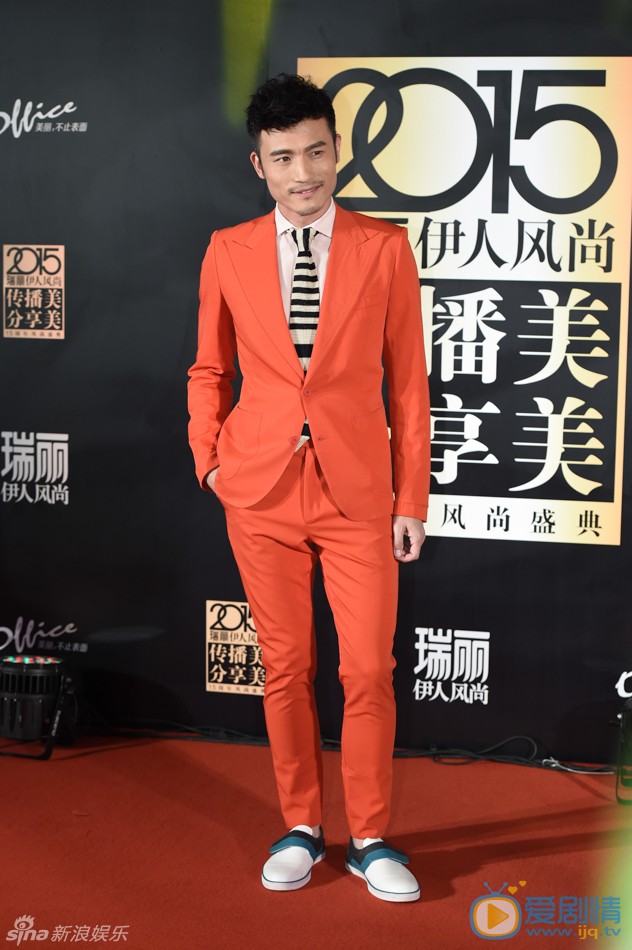 耿乐活动照 耿乐高清写真_耿乐高清剧照