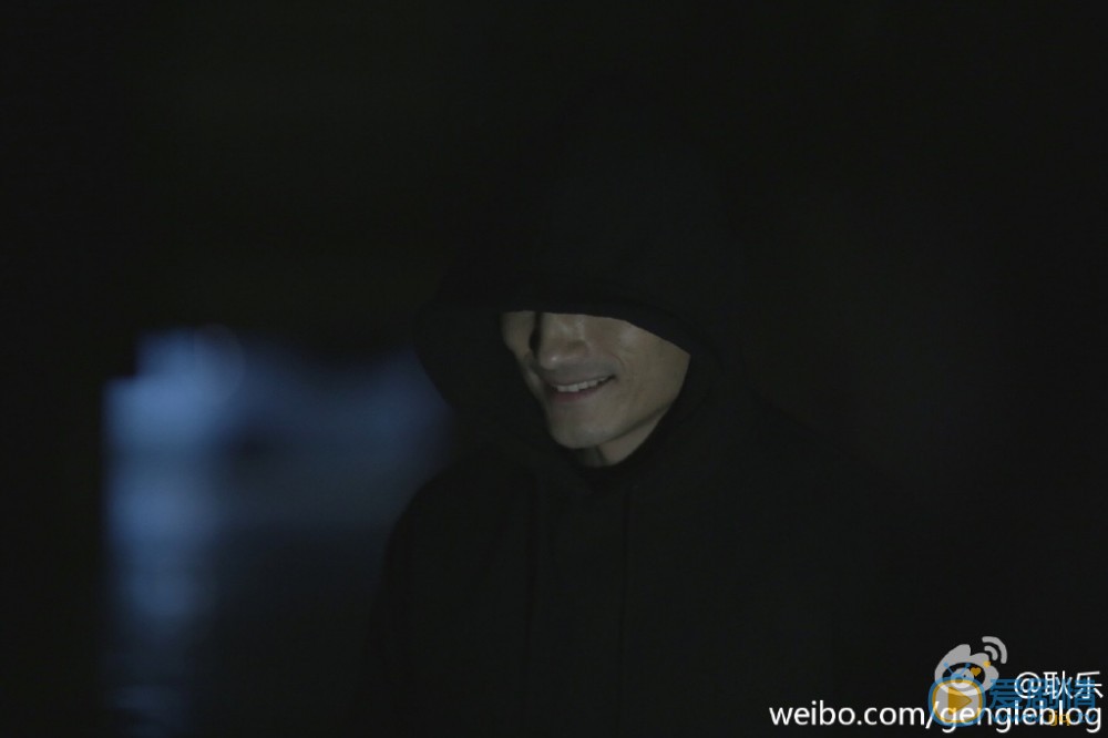 耿乐《不速之客》剧照 耿乐高清写真_耿乐高清剧照