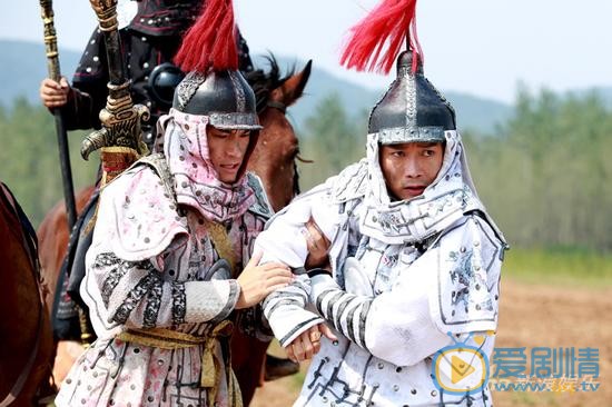 耿乐《大玉儿传奇》剧照 耿乐高清写真_耿乐高清剧照