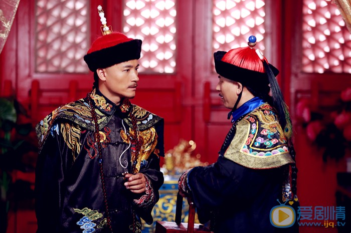 耿乐《大玉儿传奇》剧照 耿乐高清写真_耿乐高清剧照