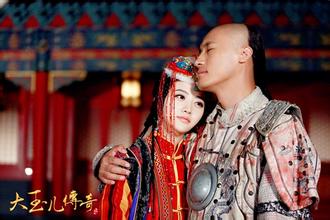 耿乐《大玉儿传奇》剧照 耿乐高清写真_耿乐高清剧照
