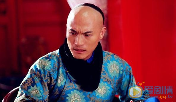 耿乐《大玉儿传奇》剧照 耿乐高清写真_耿乐高清剧照